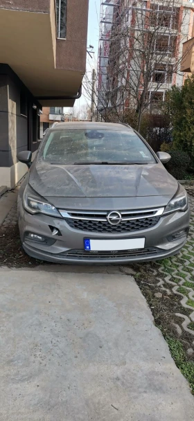 Opel Astra 1.6 CDTi (136 кс) Automatic - 7000 лв. / 3579.04 € - 39850339 7