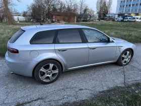 Alfa Romeo 159 sportwagon 2.4 JTDm - 3500 € / 6845.40 лв. - 43466602 5