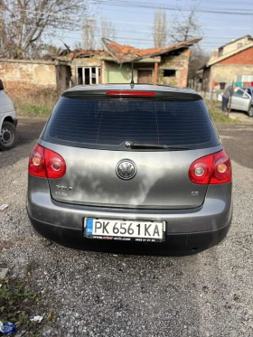 VW Golf 1.6 - 3200 € / 6258.66 лв. - 78508158 5