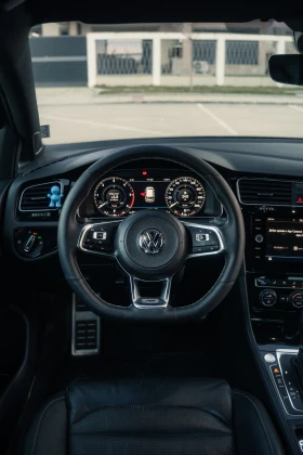VW Golf R-line, N1 с възможност за данъчен кредит - 14800 € / 28946.28 лв. - 45542826 10