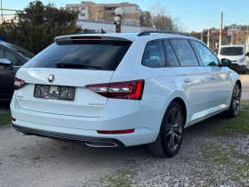 Skoda Superb 2.0TDI* Sport Line* DSG - 11390 € / 22276.90 лв. - 78228226 6