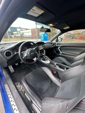 Subaru BRZ * Sport tech RS* ПОДГРЕВ* KEYLESS*  - 14000 € / 27381.62 лв. - 11819232 5