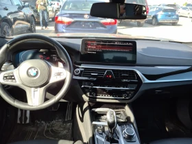 BMW 540 XDRIVE * M ПАКЕТ * HEAD UP * CARFAX *  - 31800 € / 62195.39 лв. - 37294610 6