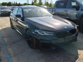 BMW 540 XDRIVE * M ПАКЕТ * HEAD UP * CARFAX *  - 31800 € / 62195.39 лв. - 37294610 2