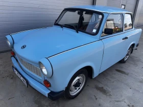 ����� �� �������� �� Trabant 601