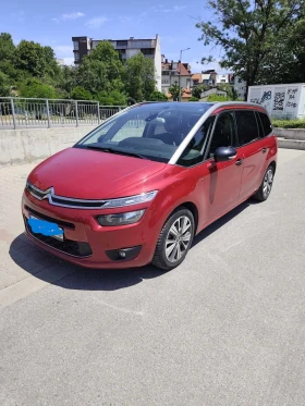 Citroen C4 Picasso EXCLUSIVE