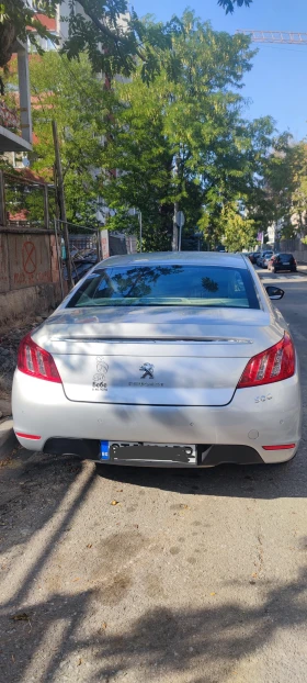 Peugeot 508 | Mobile.bg � ����� ������ 11