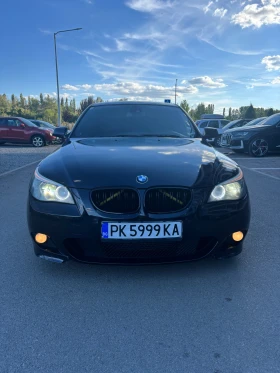����� �� �������� �� BMW 530 D-Head up-Keyless-soft close-Facelift