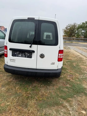 VW Caddy 1.6 TDI | Mobile.bg � ����� ������ 8