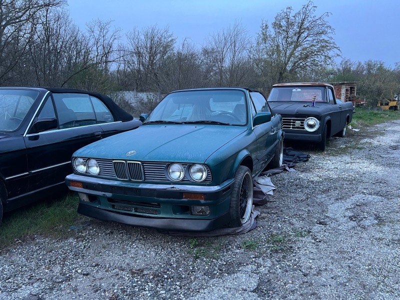 BMW 325 i, снимка 4 - Автомобили и джипове - 44908937
