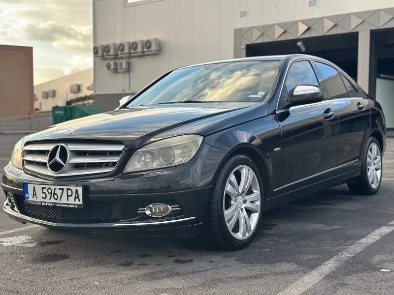 Mercedes-Benz C 320 7G-TRONIC, снимка 5 - Автомобили и джипове - 47885649