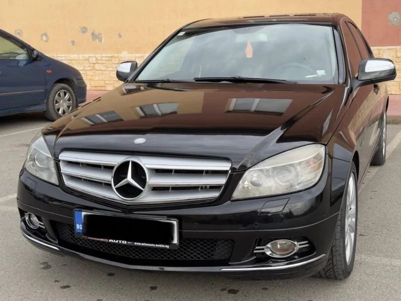 Mercedes-Benz C 320 7G-TRONIC, снимка 2 - Автомобили и джипове - 47535039