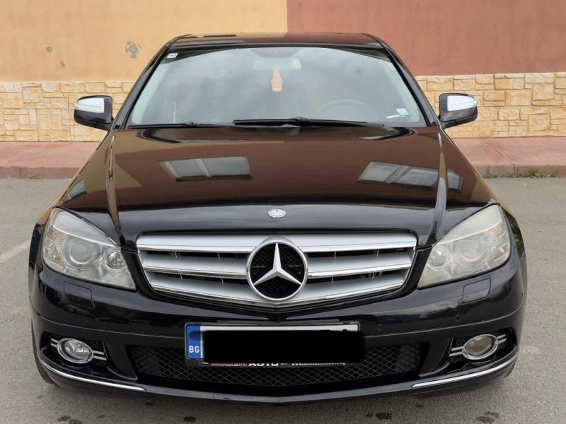 Mercedes-Benz C 320 7G-TRONIC, снимка 1 - Автомобили и джипове - 46891089