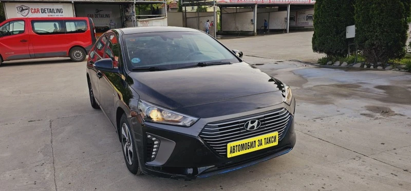 Hyundai Ioniq Hybrid* Лед* Камера* , снимка 3 - Автомобили и джипове - 45863479