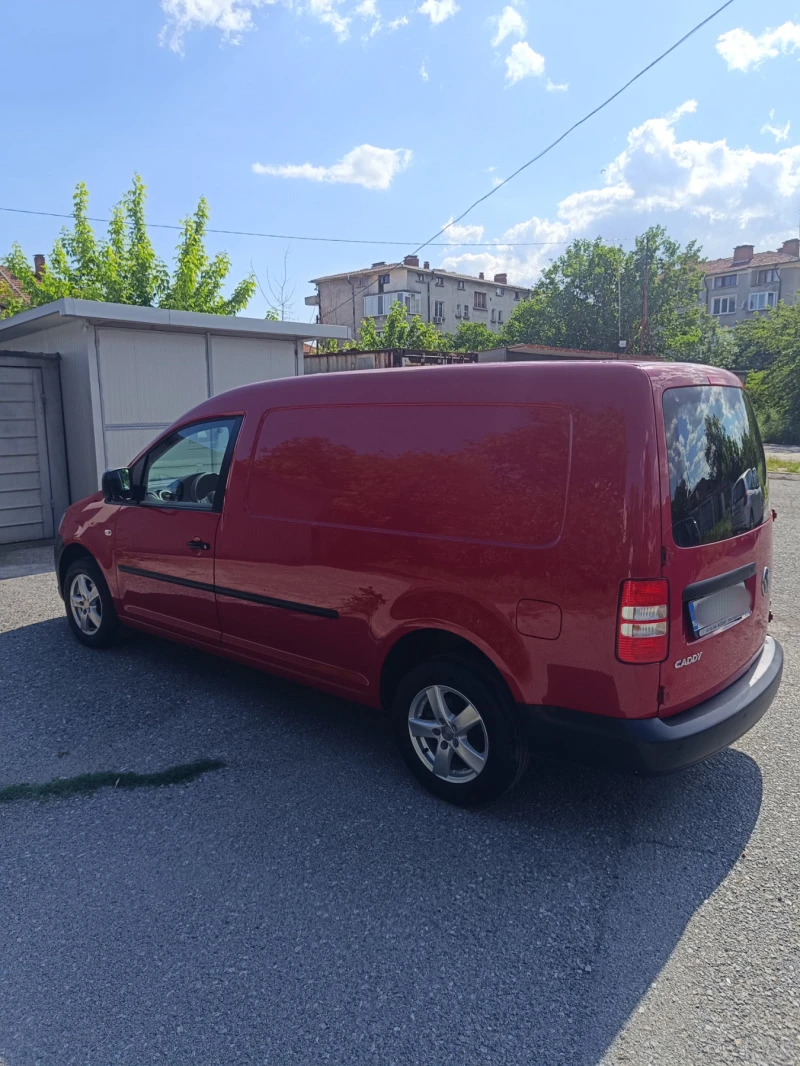 VW Caddy MAXI, снимка 7 - Автомобили и джипове - 46857637