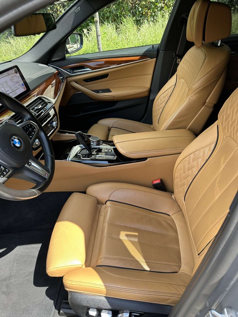 BMW 540 M Individual , снимка 7 - Автомобили и джипове - 46423622