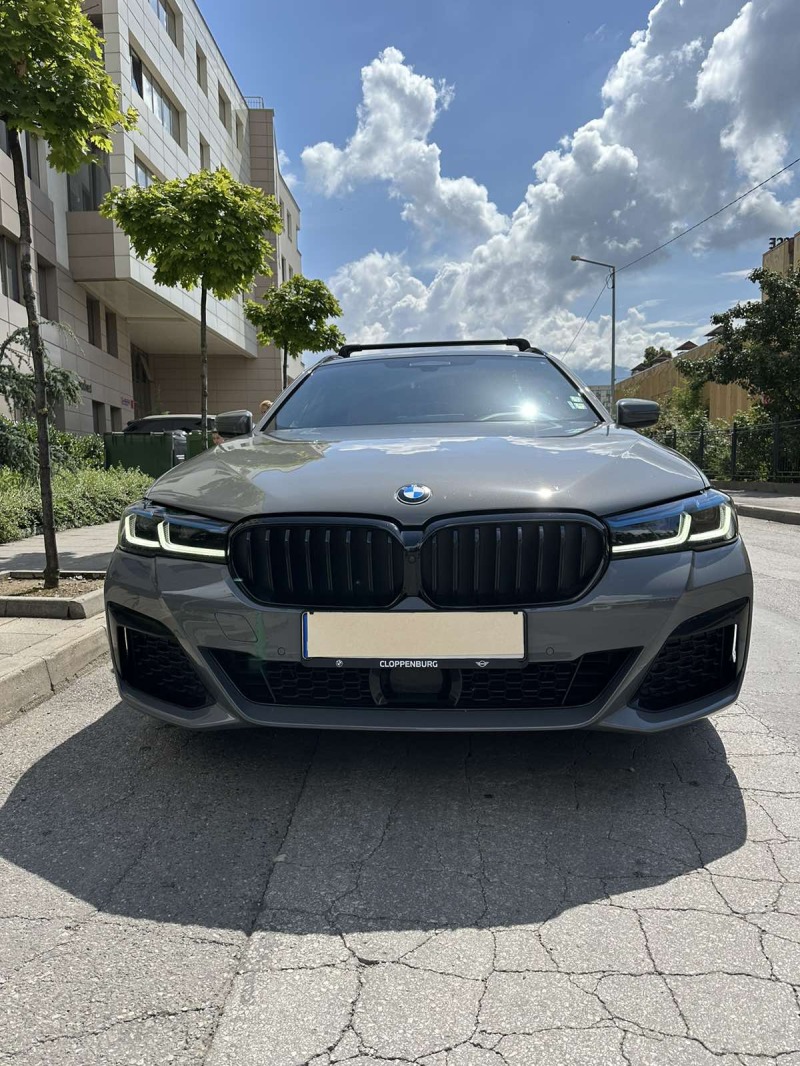 BMW 540 M Individual , снимка 1 - Автомобили и джипове - 46423622