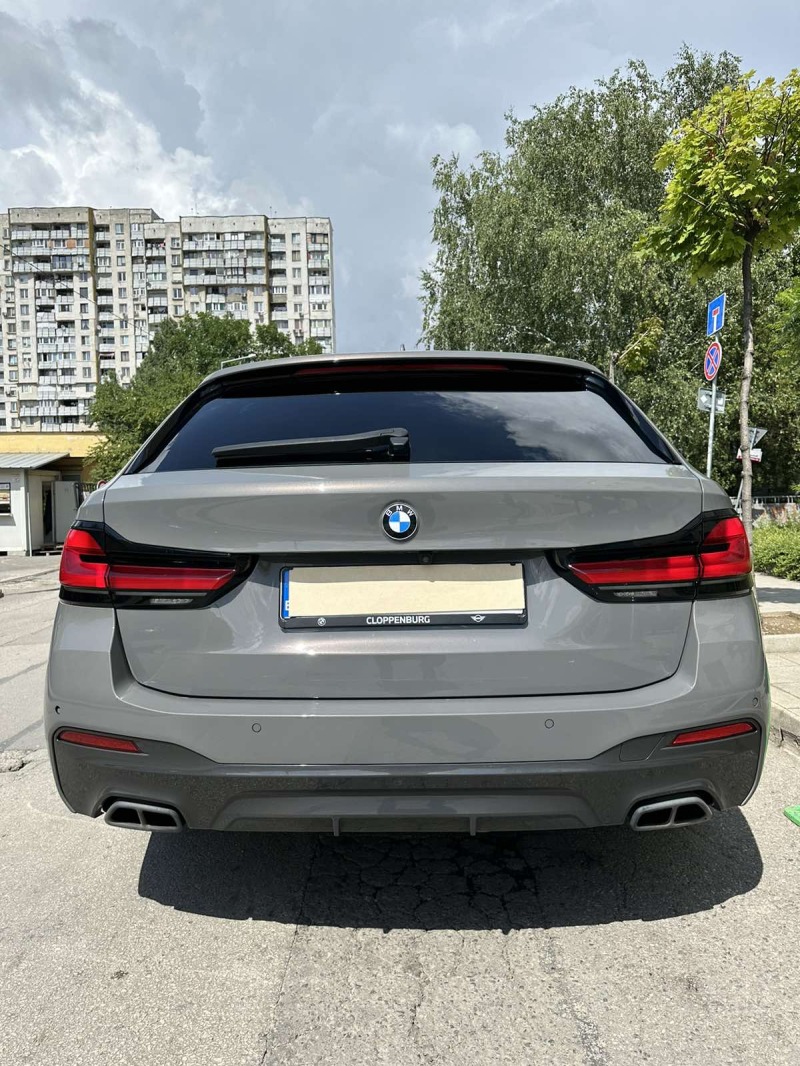 BMW 540 M Individual , снимка 10 - Автомобили и джипове - 46423622