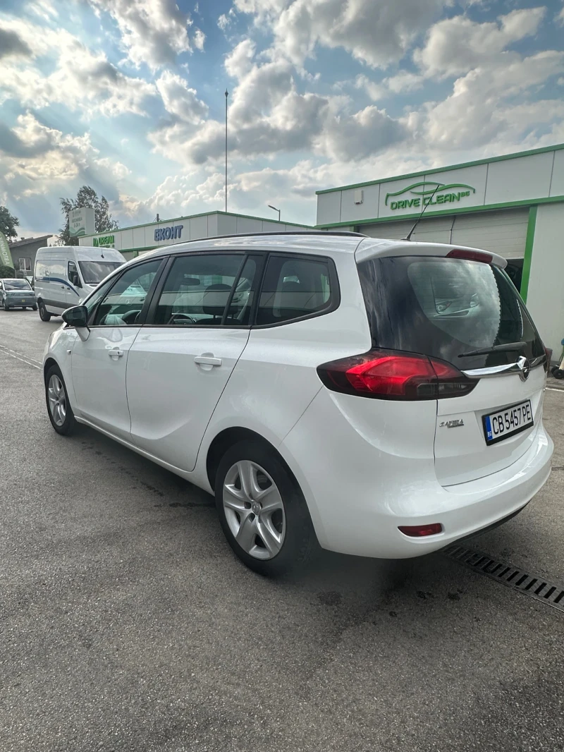 Opel Zafira 2.0 cdti 110, снимка 3 - Автомобили и джипове - 46877835