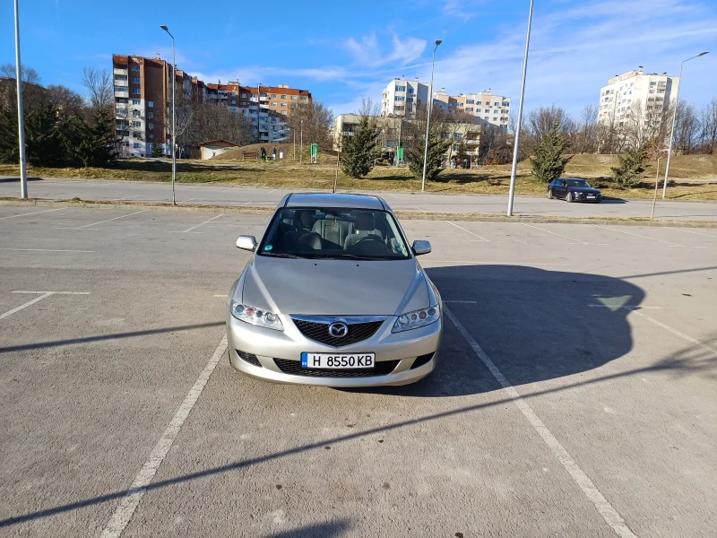 Mazda 6 1.8 120p.s., снимка 4 - Автомобили и джипове - 47246936