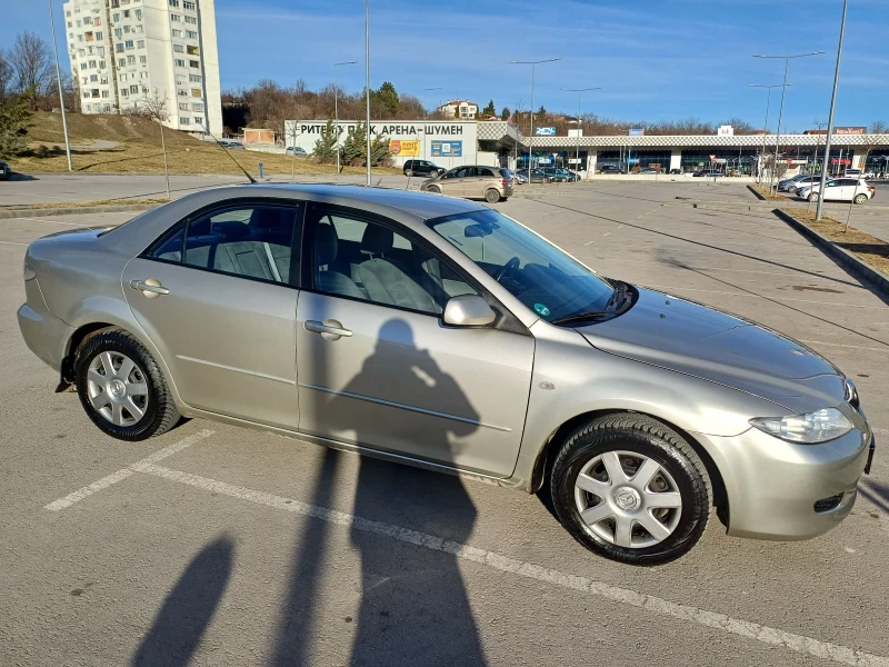 Mazda 6 1.8 120p.s., снимка 2 - Автомобили и джипове - 47246936