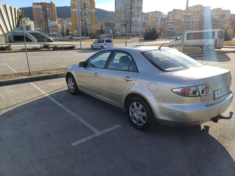 Mazda 6 1.8 120p.s., снимка 5 - Автомобили и джипове - 47246936