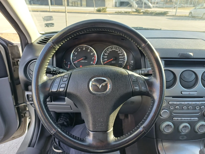 Mazda 6 1.8 120p.s., снимка 10 - Автомобили и джипове - 47246936