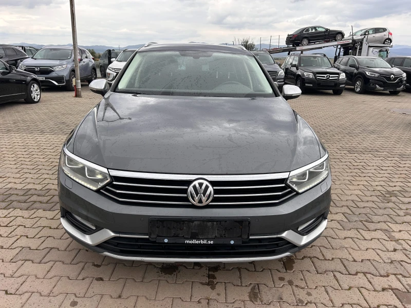 VW Passat ALLTRACK 2.0TDI 4MOTION AVTOMAT/NAVI EURO 6 ЛИЗИНГ, снимка 3 - Автомобили и джипове - 47295237