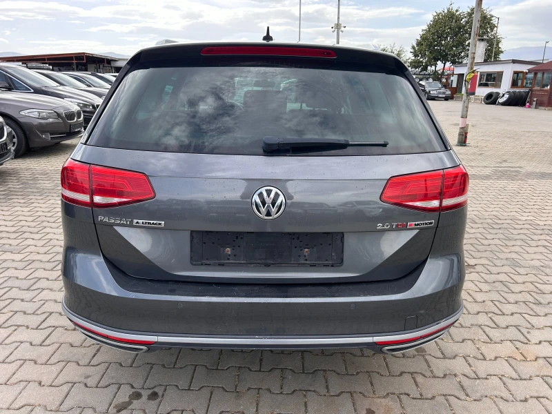 VW Passat ALLTRACK 2.0TDI 4MOTION AVTOMAT/NAVI EURO 6 ЛИЗИНГ, снимка 7 - Автомобили и джипове - 47295237