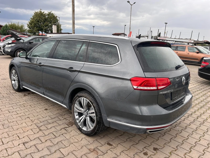 VW Passat ALLTRACK 2.0TDI 4MOTION AVTOMAT/NAVI EURO 6 ЛИЗИНГ, снимка 8 - Автомобили и джипове - 47295237