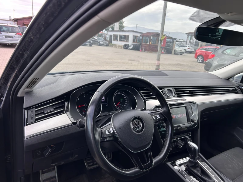 VW Passat ALLTRACK 2.0TDI 4MOTION AVTOMAT/NAVI EURO 6 ЛИЗИНГ, снимка 11 - Автомобили и джипове - 47295237