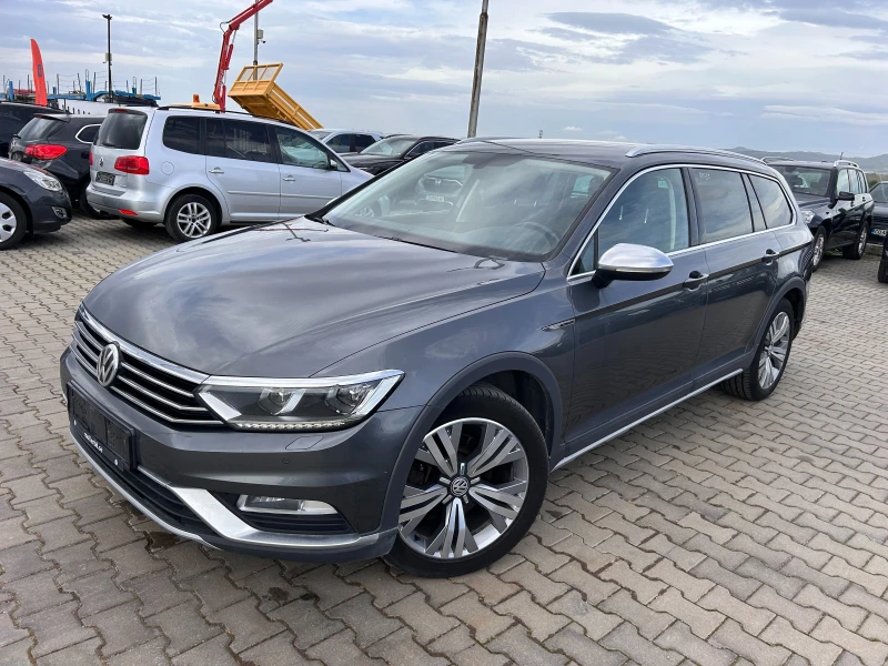 VW Passat ALLTRACK 2.0TDI 4MOTION AVTOMAT/NAVI EURO 6 ЛИЗИНГ, снимка 1 - Автомобили и джипове - 47295237