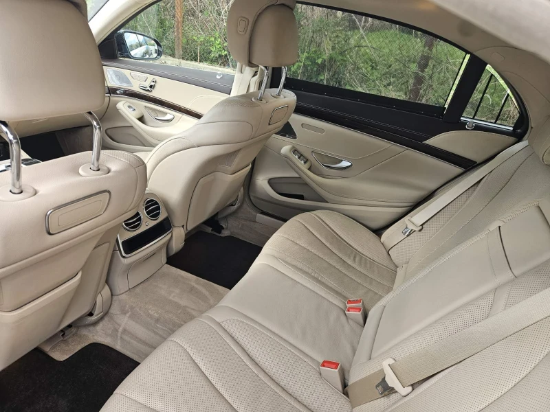 Mercedes-Benz S 450, снимка 6 - Автомобили и джипове - 47324500