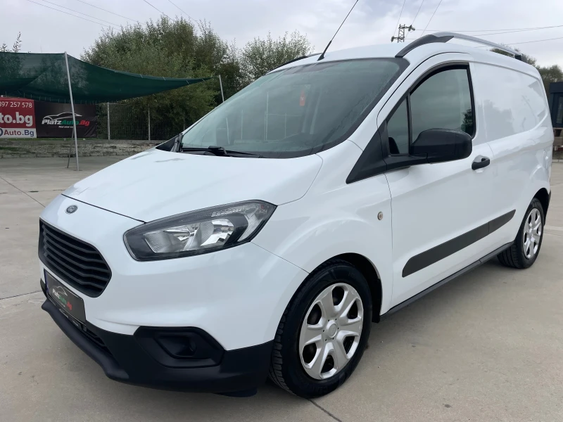 Ford Courier 1.5Diesel/101HP/2019/, снимка 1 - Автомобили и джипове - 47543273