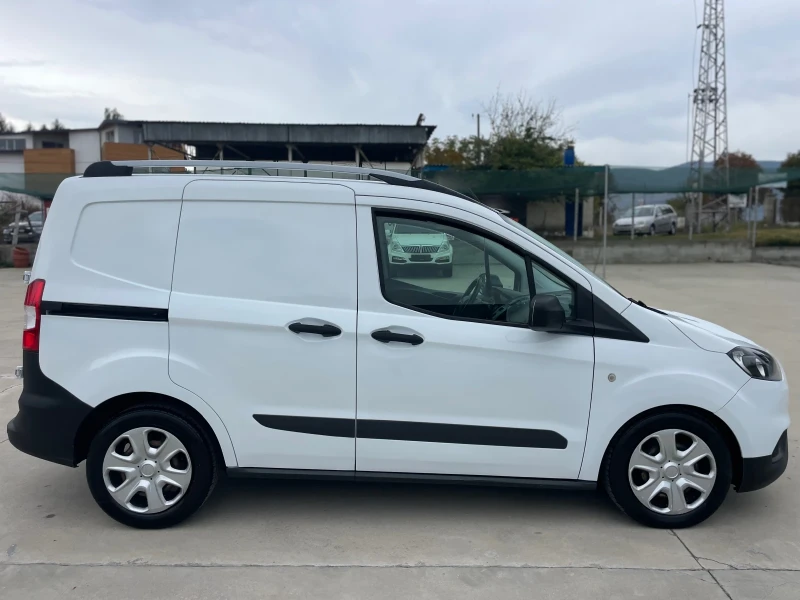 Ford Courier 1.5Diesel/101HP/2019/, снимка 7 - Автомобили и джипове - 47543273