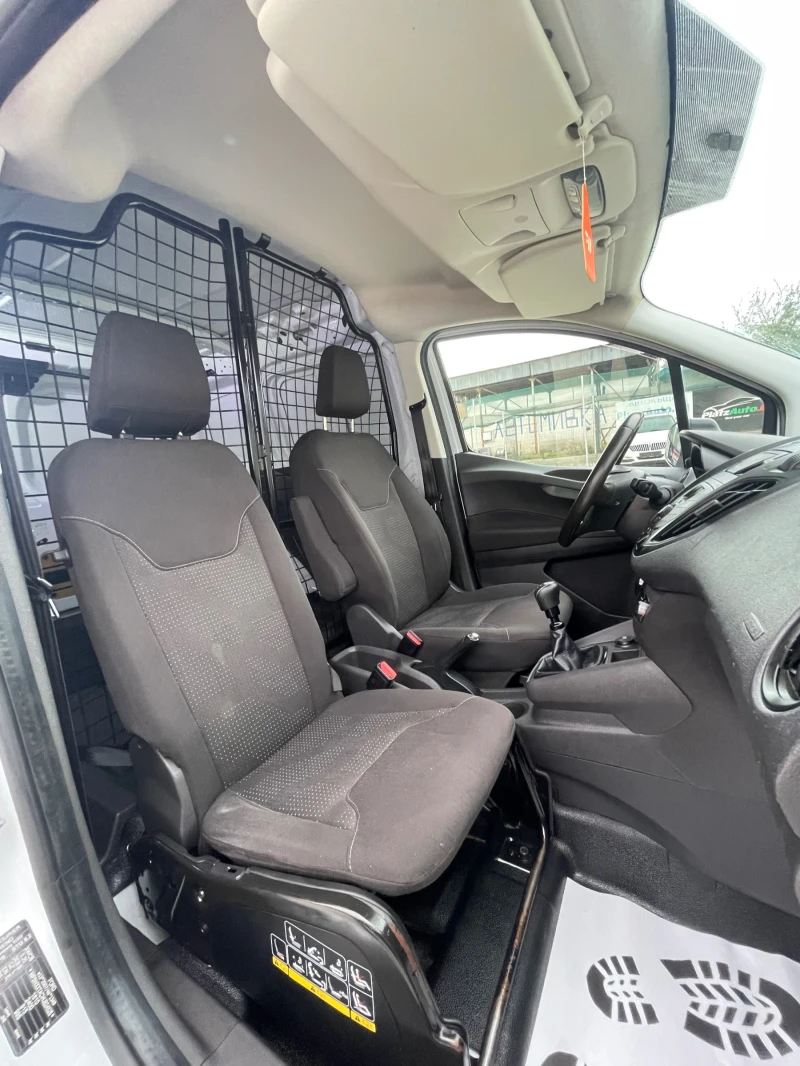 Ford Courier 1.5Diesel/101HP/2019/, снимка 10 - Автомобили и джипове - 47543273