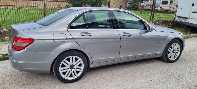 Mercedes-Benz C 250, снимка 4 - Автомобили и джипове - 48274121