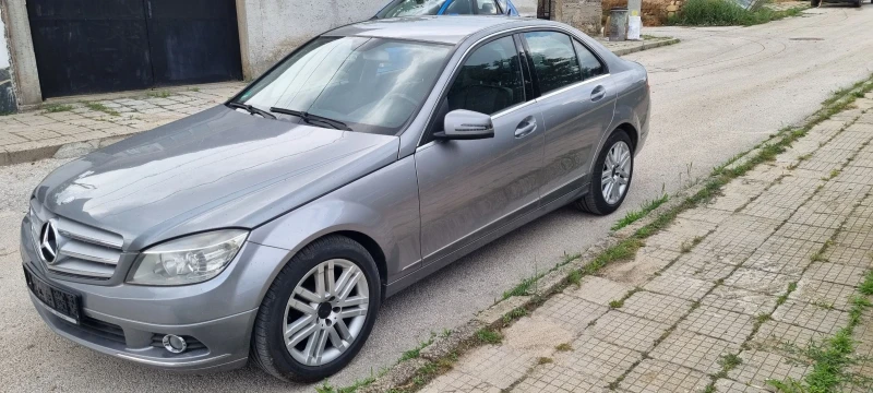 Mercedes-Benz C 250, снимка 8 - Автомобили и джипове - 47639655