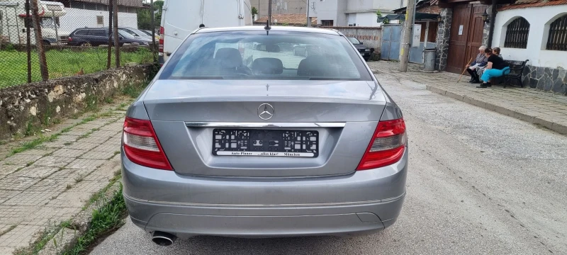 Mercedes-Benz C 250, снимка 5 - Автомобили и джипове - 47639655