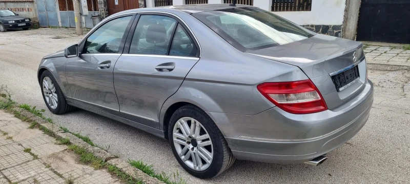 Mercedes-Benz C 250, снимка 7 - Автомобили и джипове - 47639655