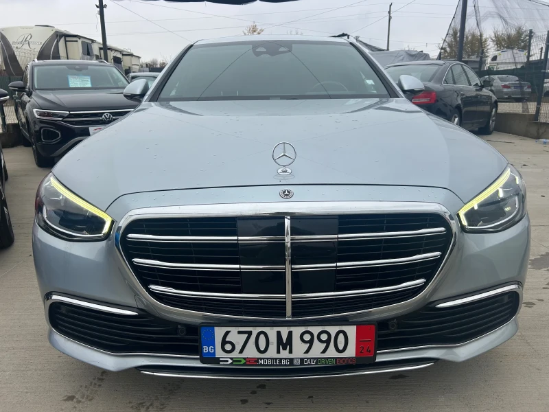 Mercedes-Benz S 350 * ДИСТРОНИК* 360CAM* ГОТОВ ЛИЗИНГ* 33000лвПЪРВОНАЧ, снимка 5 - Автомобили и джипове - 47814423