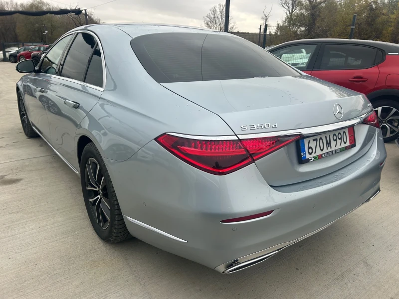 Mercedes-Benz S 350 * ДИСТРОНИК* 360CAM* ГОТОВ ЛИЗИНГ* 33000лвПЪРВОНАЧ, снимка 2 - Автомобили и джипове - 47814423