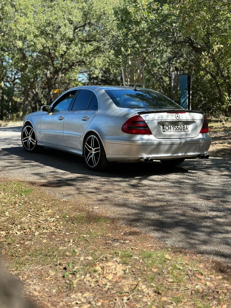 Mercedes-Benz E 280 3.2cdi, снимка 2 - Автомобили и джипове - 47916247