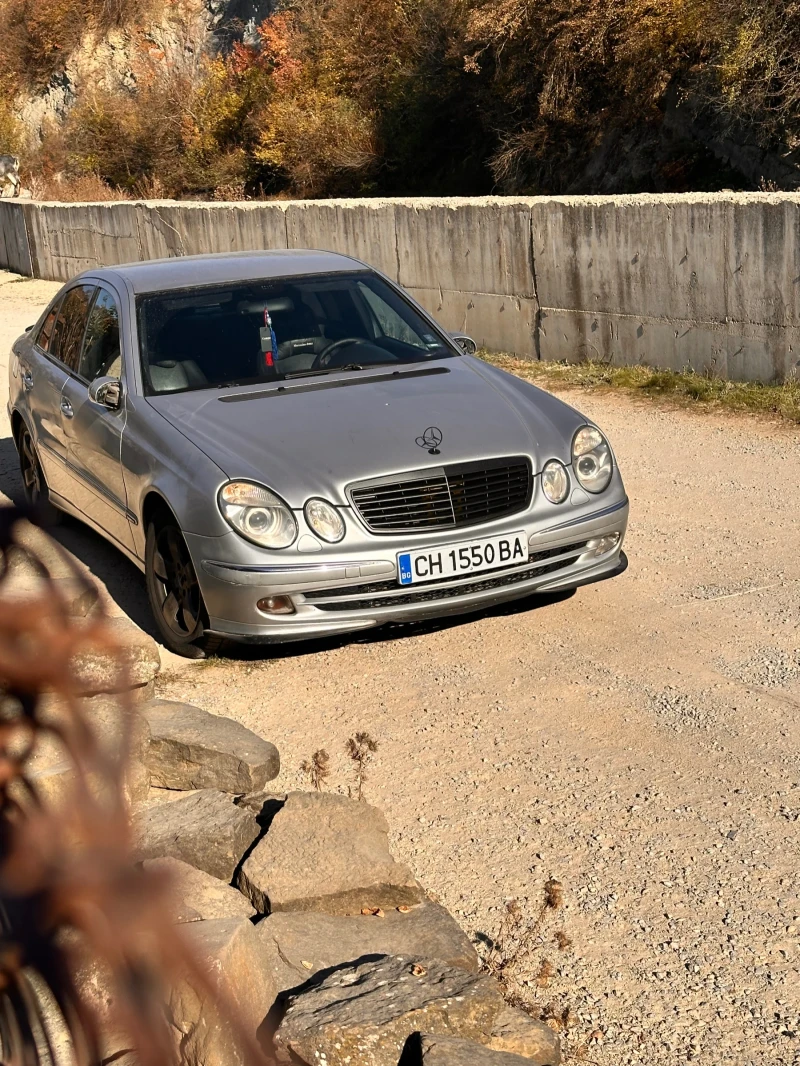 Mercedes-Benz E 280 3.2cdi, снимка 1 - Автомобили и джипове - 47916247