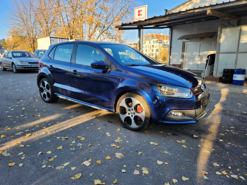 VW Polo GTI ABT, снимка 1 - Автомобили и джипове - 47943443