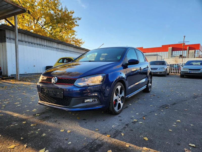 VW Polo GTI ABT, снимка 2 - Автомобили и джипове - 47943443