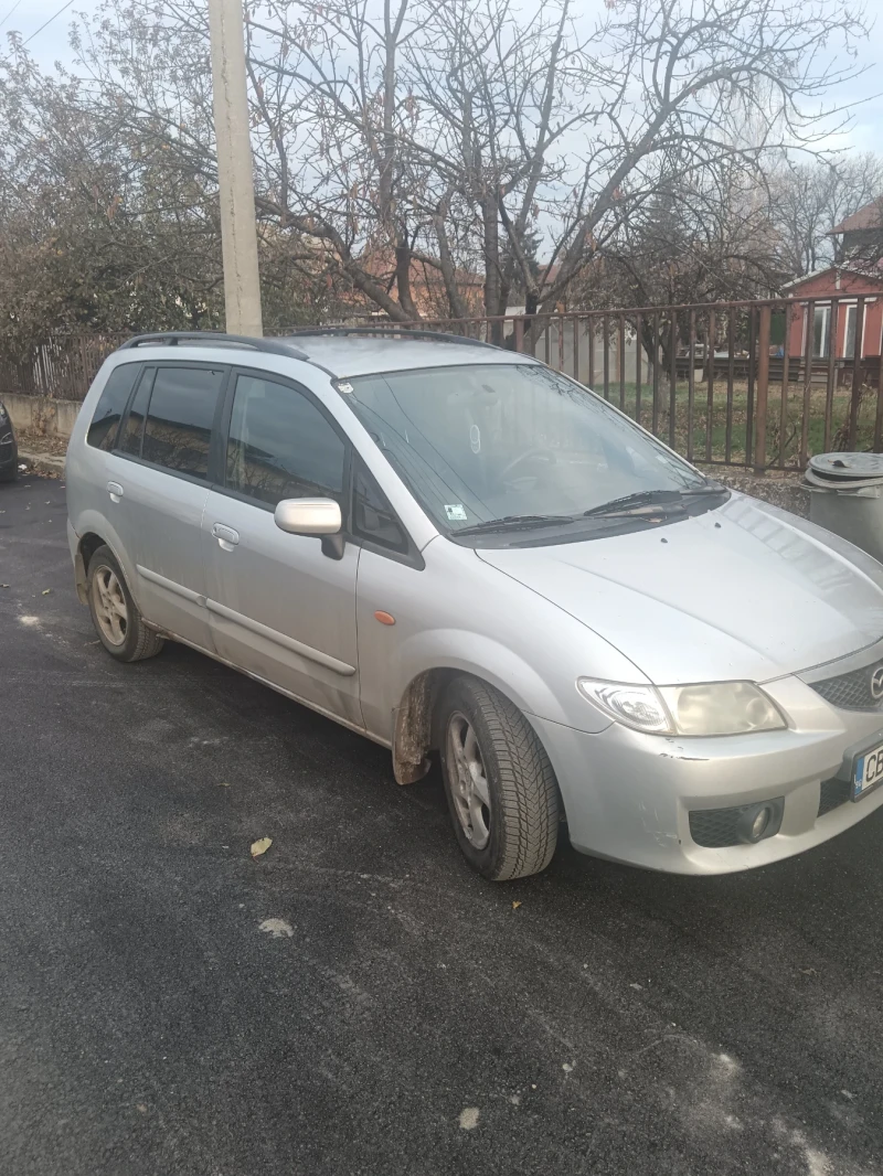 Mazda Premacy, снимка 4 - Автомобили и джипове - 48119313