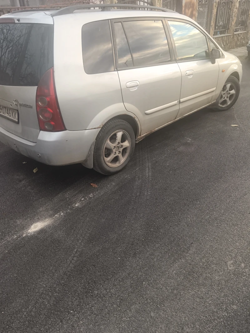 Mazda Premacy, снимка 2 - Автомобили и джипове - 48119313