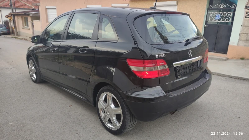 Mercedes-Benz B 150 FACE* КЛИМА* ИТАЛИЯ, снимка 6 - Автомобили и джипове - 48140959