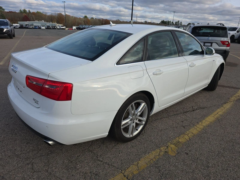 Audi A6 Quattro* Supercharger * Keyless, снимка 5 - Автомобили и джипове - 48181638